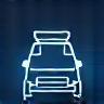 Vehicle Tracking icon
