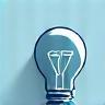 Innovation Lightbulb Icon